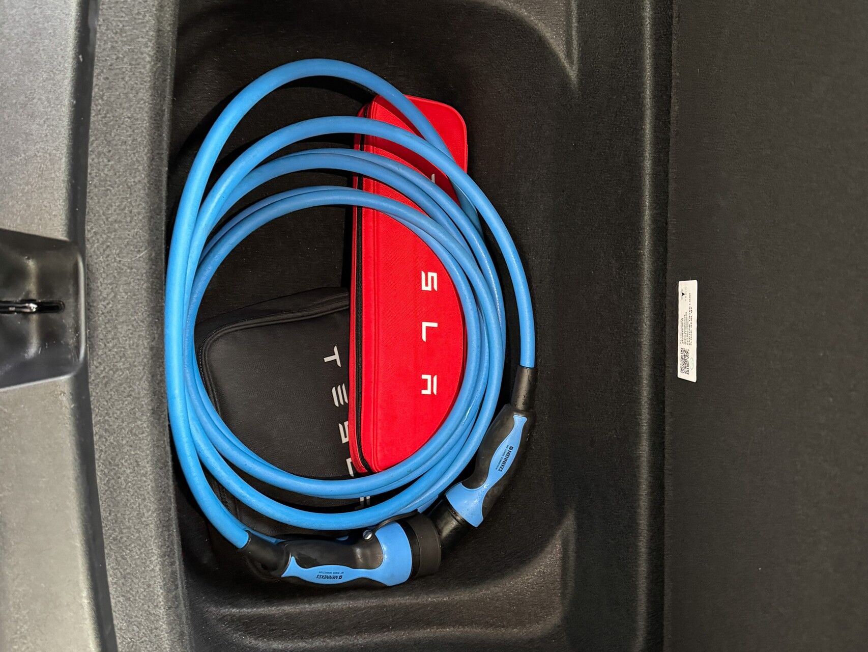 Billede af Tesla Model Y EL Long Range RWD 347HK 5d Aut.