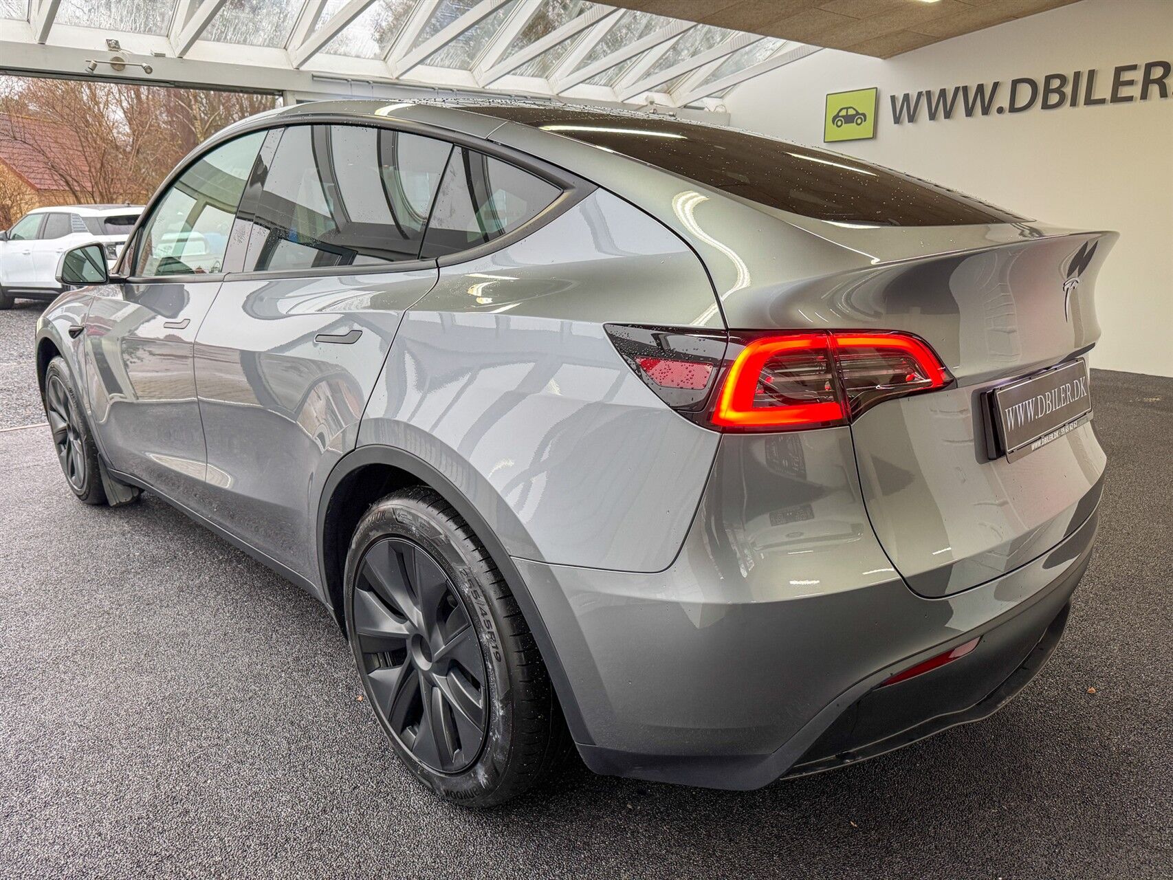 Billede af Tesla Model Y EL Long Range RWD 347HK 5d Aut.