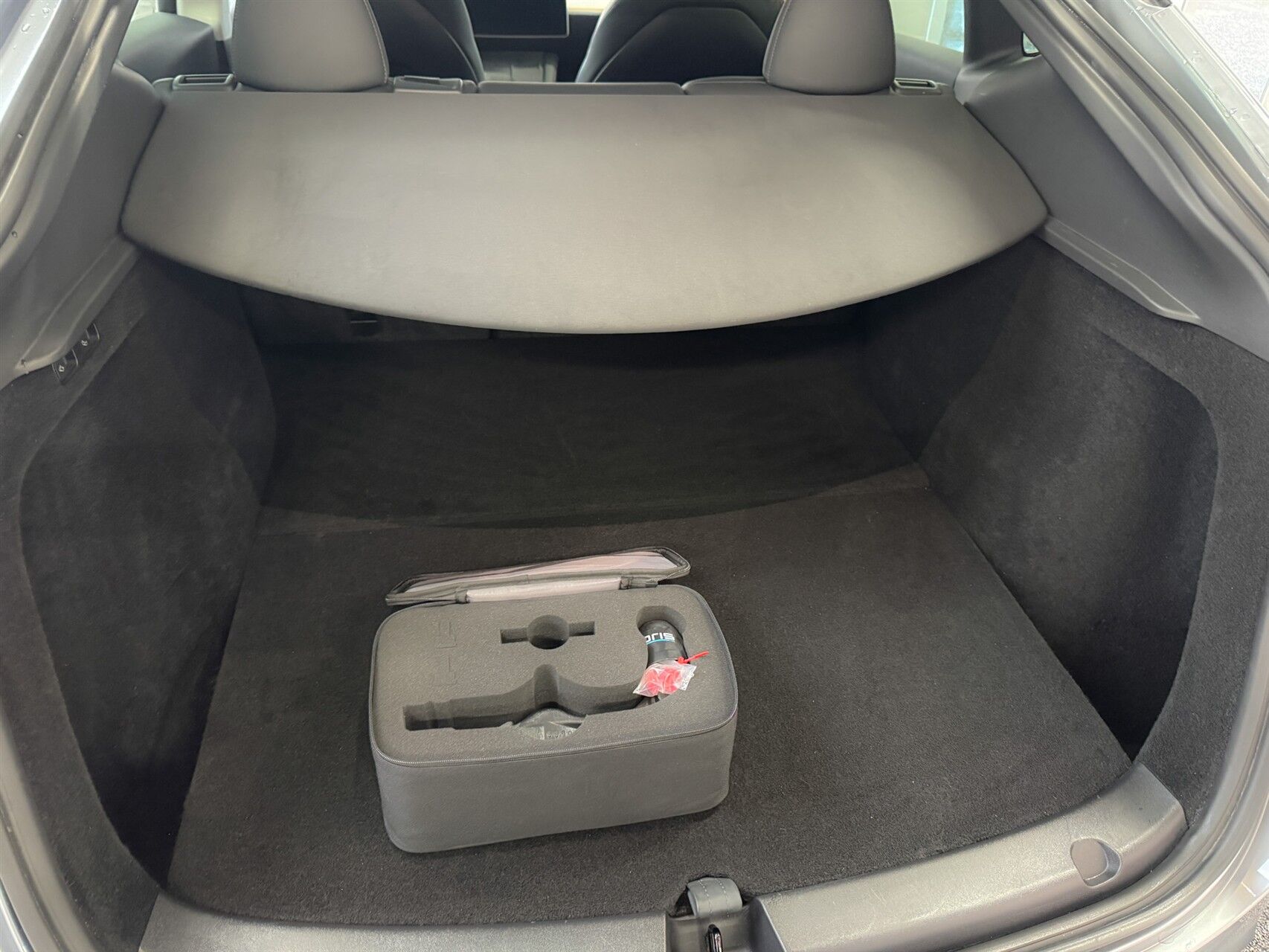 Billede af Tesla Model Y EL Long Range RWD 347HK 5d Aut.