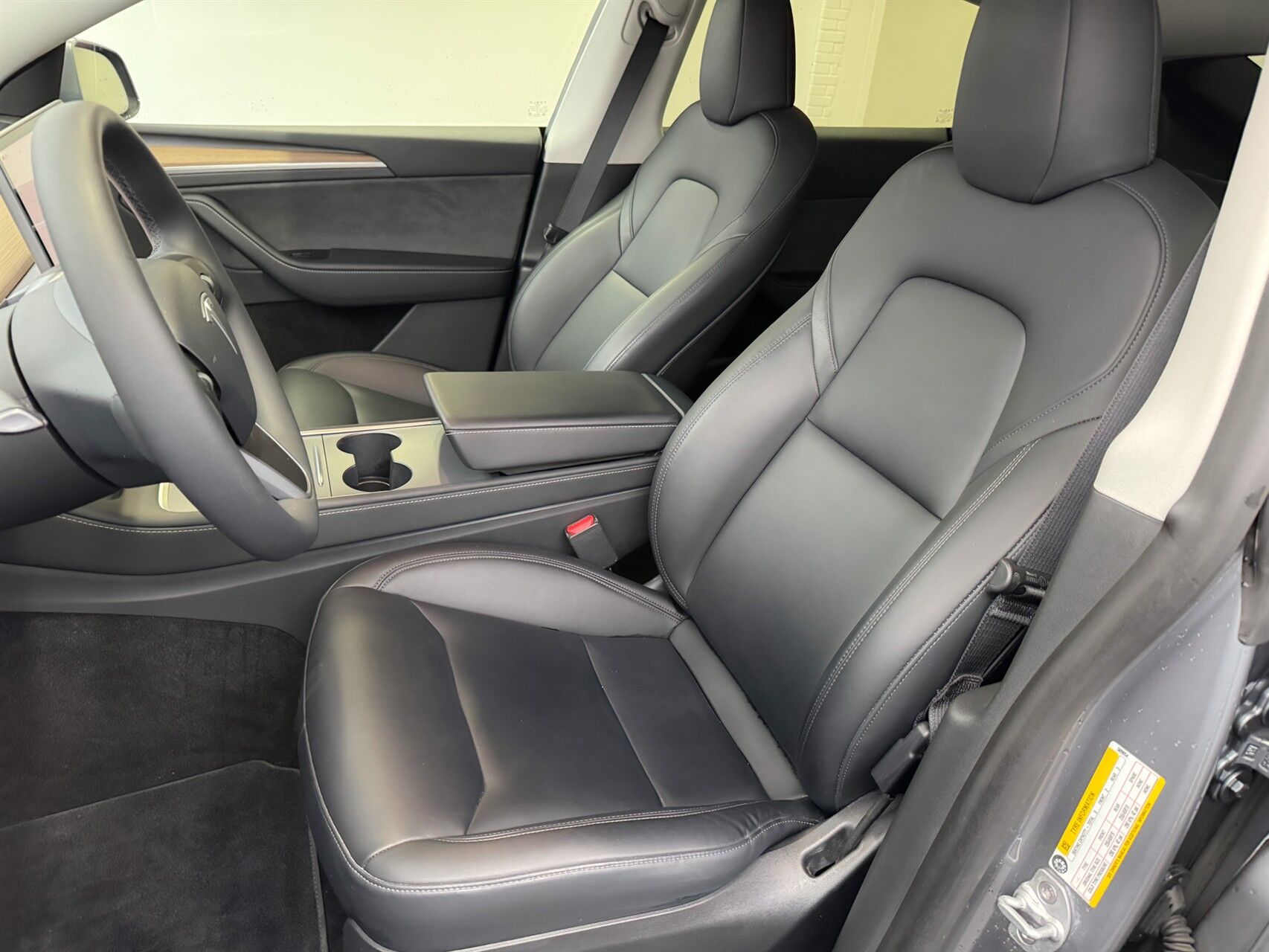 Billede af Tesla Model Y EL Long Range RWD 347HK 5d Aut.