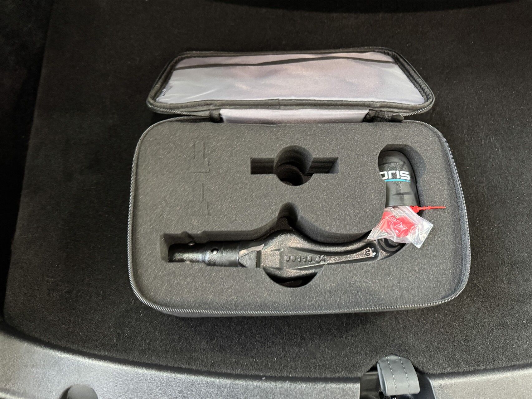 Billede af Tesla Model Y EL Long Range RWD 347HK 5d Aut.