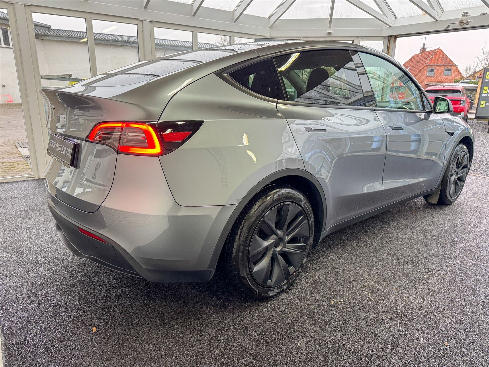 Billede af Tesla Model Y EL Long Range RWD 347HK 5d Aut.