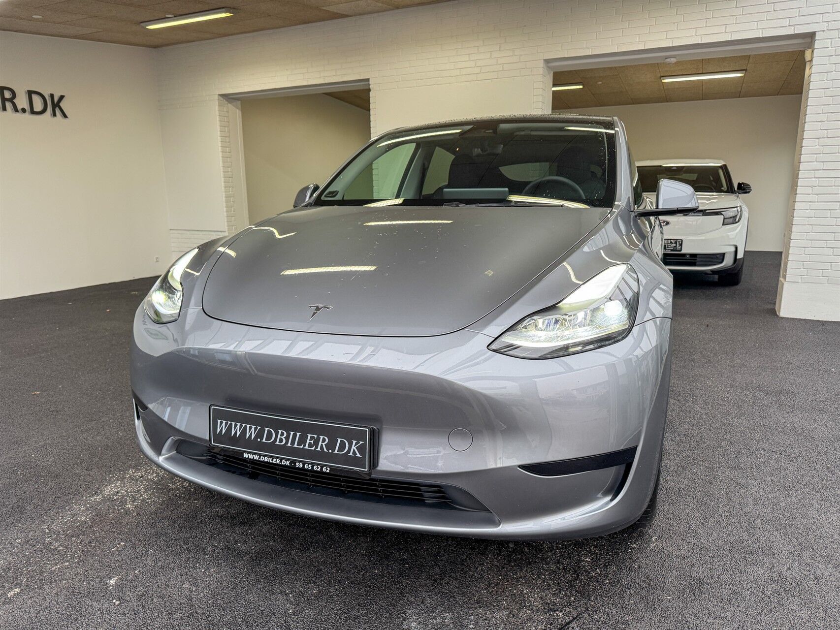 Billede af Tesla Model Y EL Long Range RWD 347HK 5d Aut.