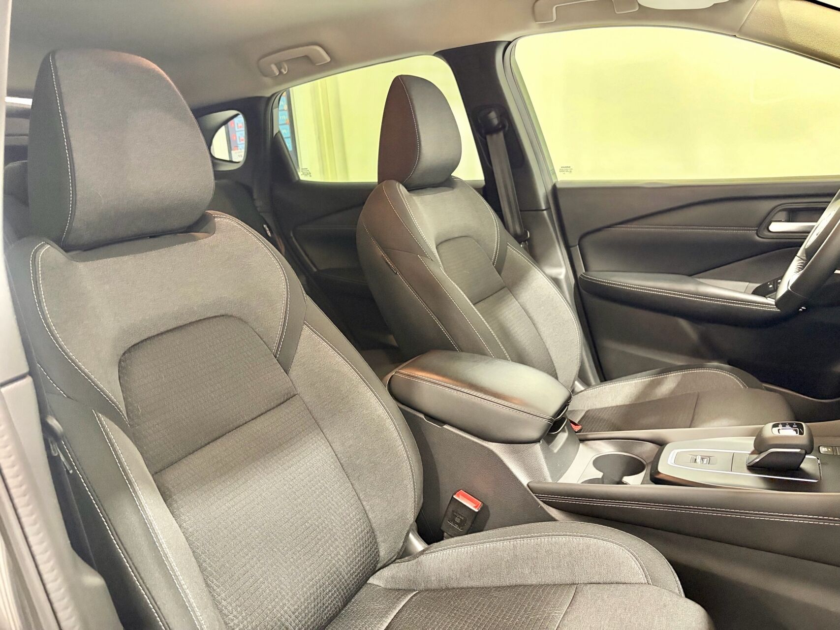 Billede af Nissan Qashqai 1,3 MHEV  Mild hybrid N-Connecta X-Tronic 158HK 5d 7g Aut.