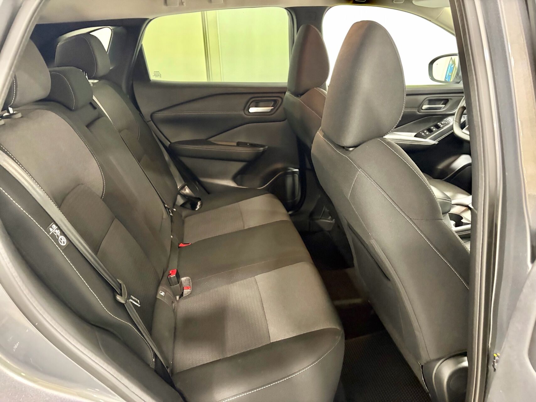 Billede af Nissan Qashqai 1,3 MHEV  Mild hybrid N-Connecta X-Tronic 158HK 5d 7g Aut.