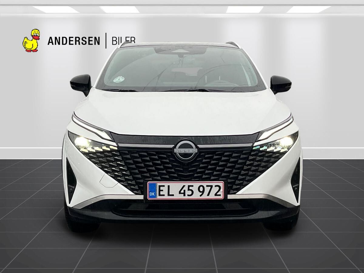 Billede af Nissan Qashqai 1,3 MHEV  Mild hybrid Tekna+ X-Tronic 158HK 5d 7g Aut.