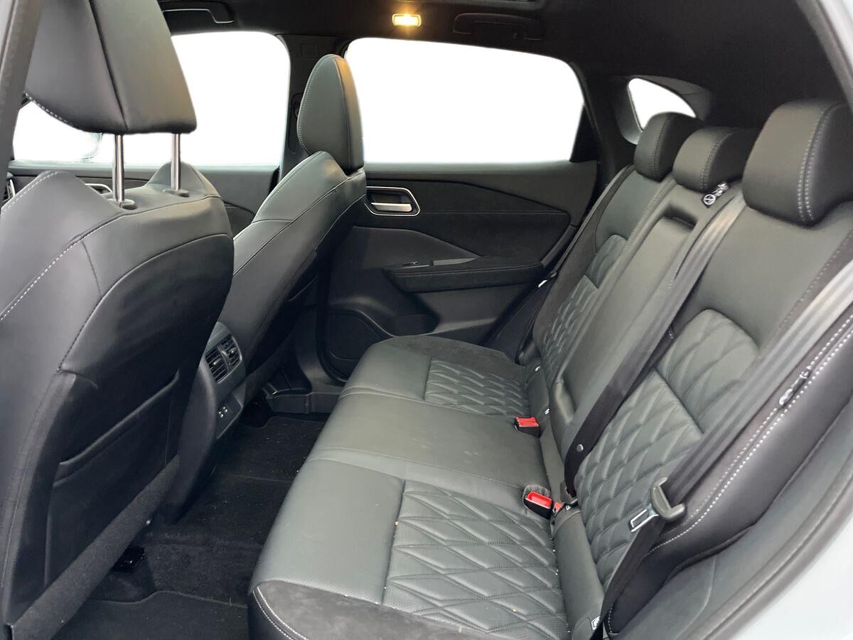 Billede af Nissan Qashqai 1,3 MHEV  Mild hybrid Tekna+ X-Tronic 158HK 5d 7g Aut.