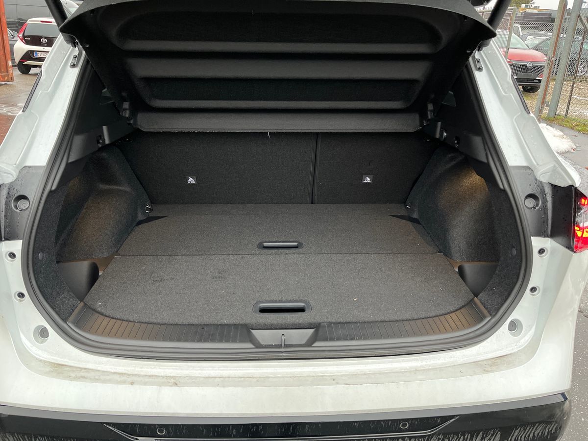 Billede af Nissan Qashqai 1,3 MHEV  Mild hybrid Tekna+ X-Tronic 158HK 5d 7g Aut.