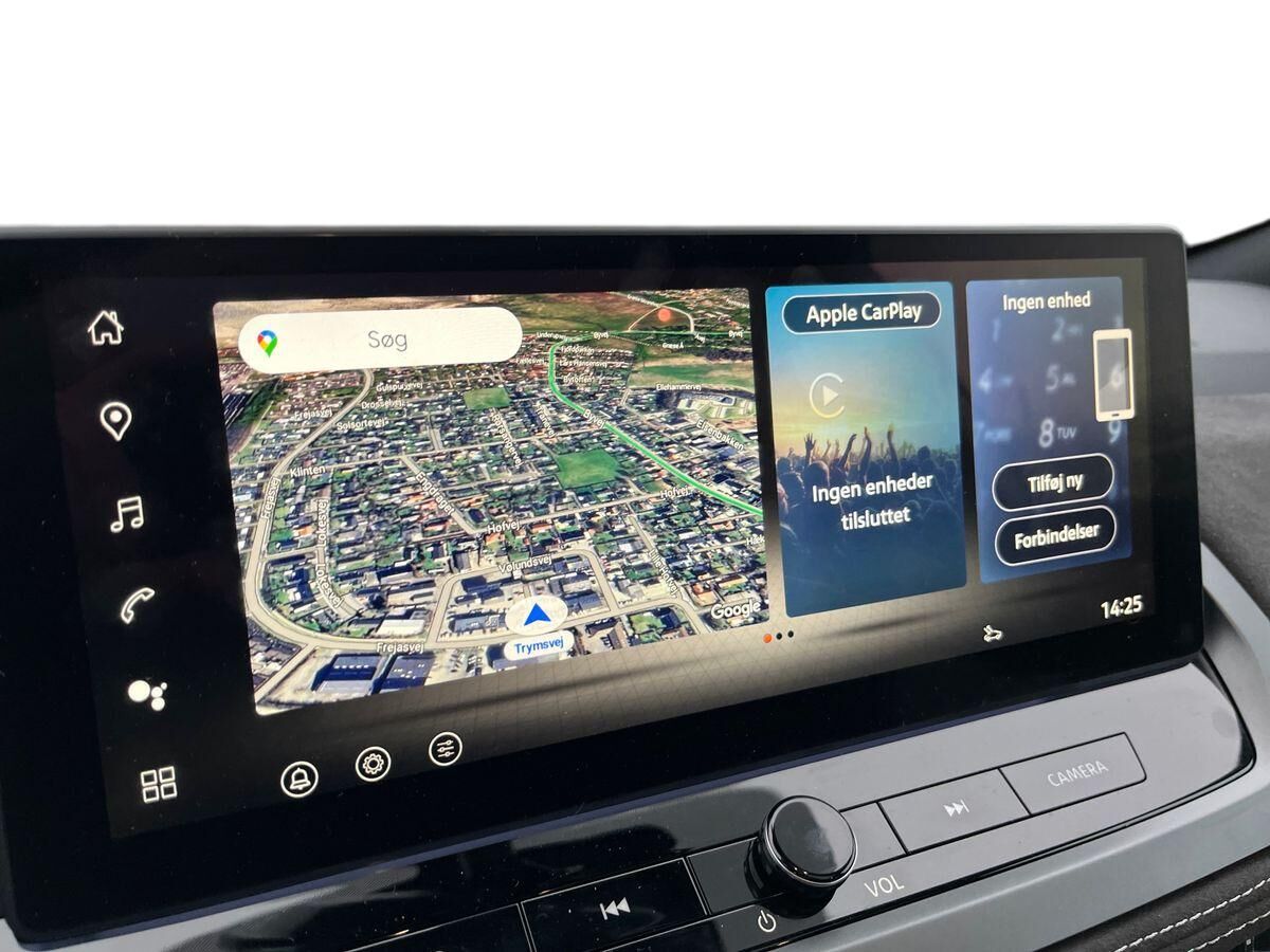 Billede af Nissan Qashqai 1,3 MHEV  Mild hybrid Tekna+ X-Tronic 158HK 5d 7g Aut.