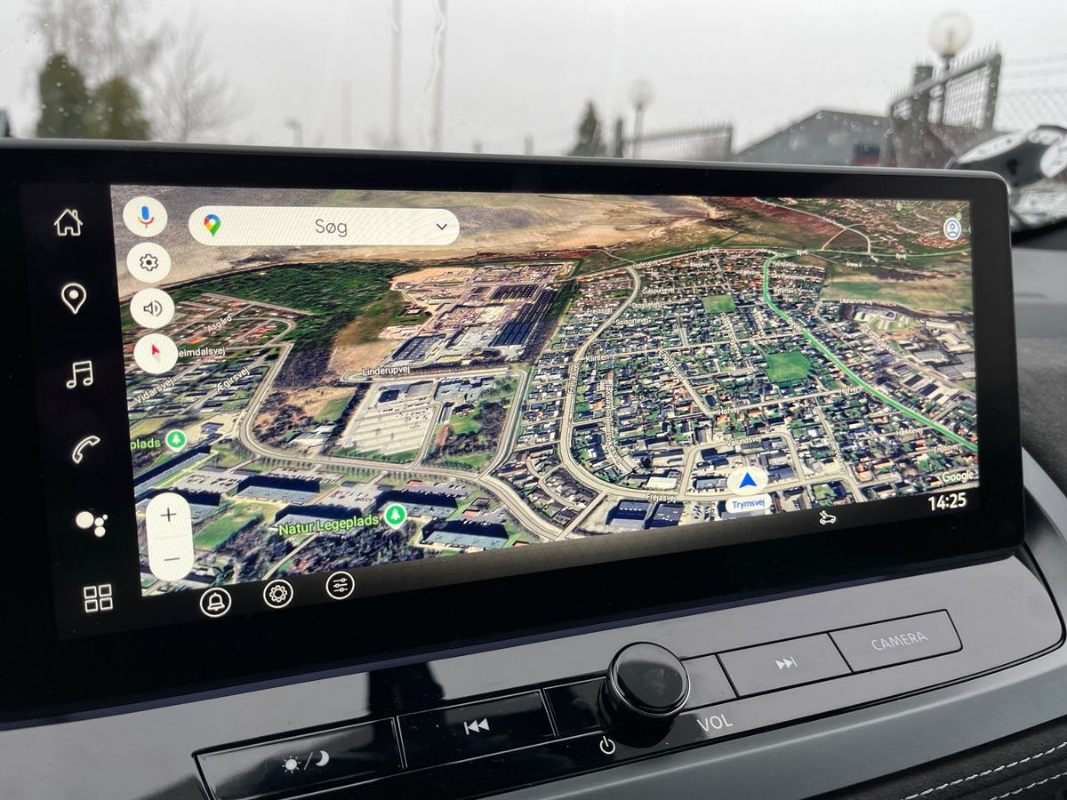 Billede af Nissan Qashqai 1,3 MHEV  Mild hybrid Tekna+ X-Tronic 158HK 5d 7g Aut.