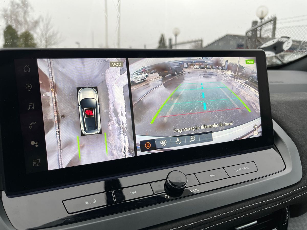 Billede af Nissan Qashqai 1,3 MHEV  Mild hybrid Tekna+ X-Tronic 158HK 5d 7g Aut.