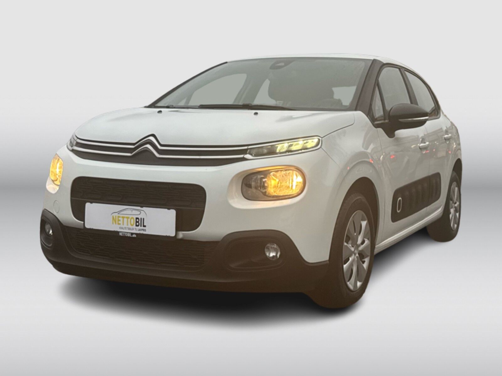 Billede af Citroën C3 1,6 Blue HDi Extra start/stop 75HK 5d