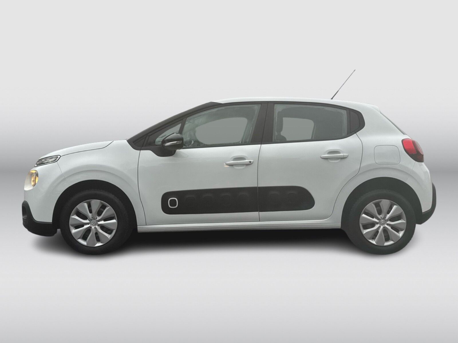 Billede af Citroën C3 1,6 Blue HDi Extra start/stop 75HK 5d