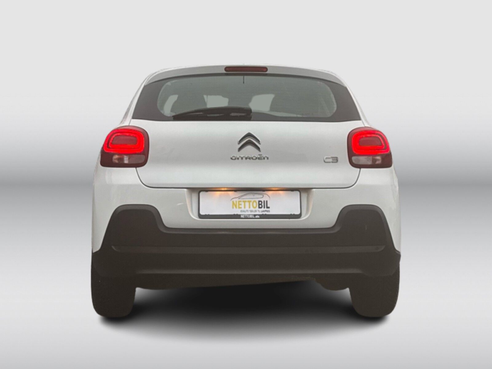 Billede af Citroën C3 1,6 Blue HDi Extra start/stop 75HK 5d