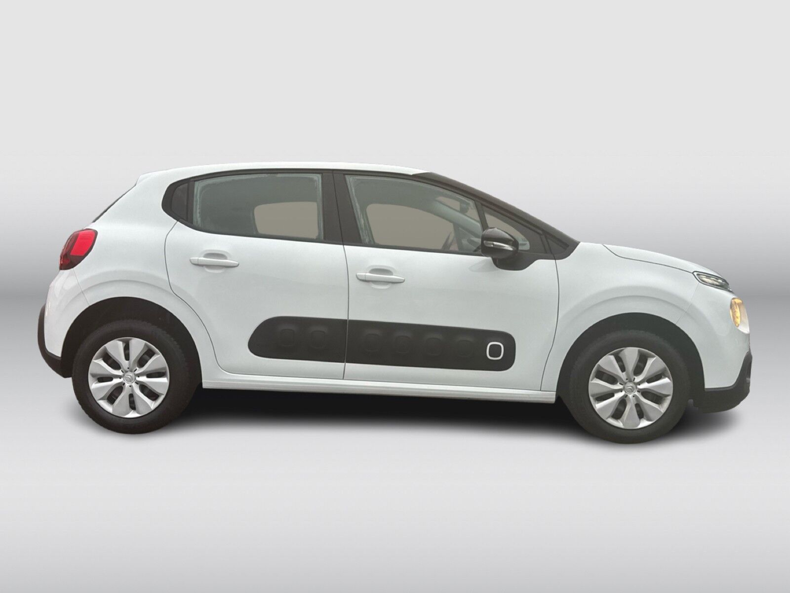 Billede af Citroën C3 1,6 Blue HDi Extra start/stop 75HK 5d