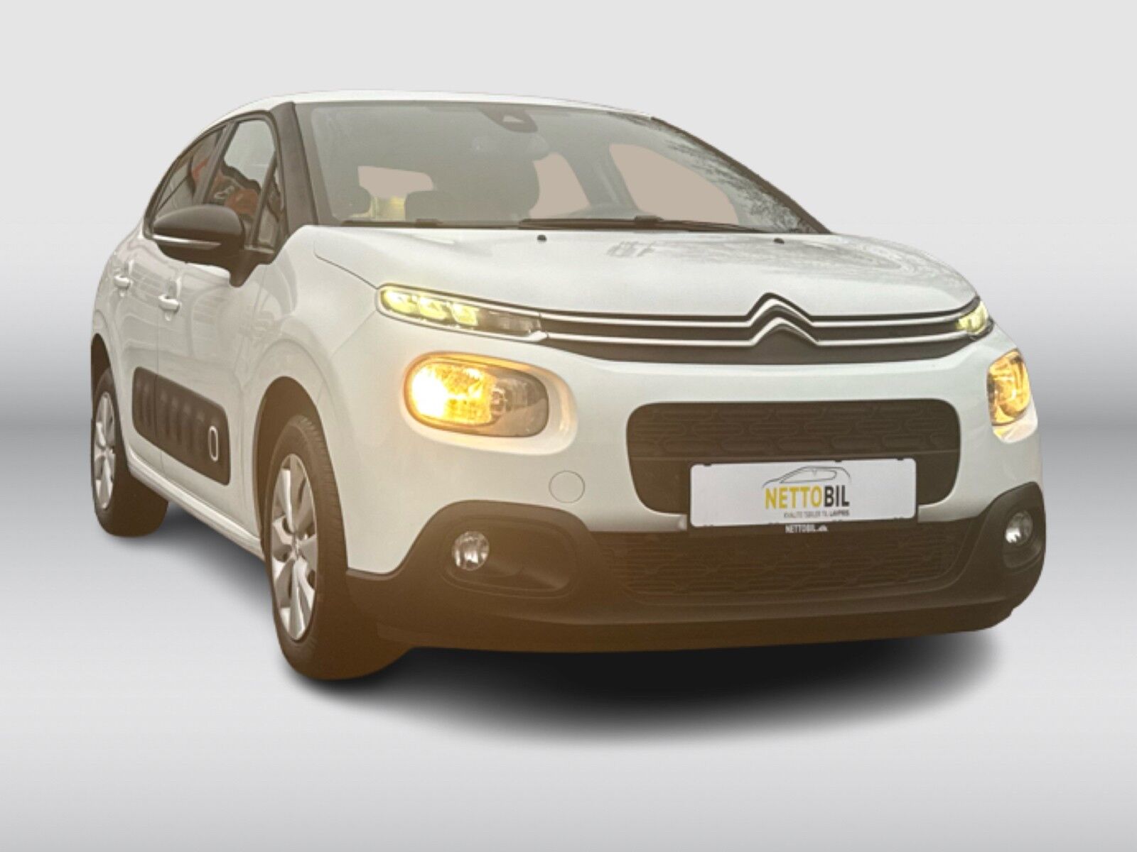 Billede af Citroën C3 1,6 Blue HDi Extra start/stop 75HK 5d