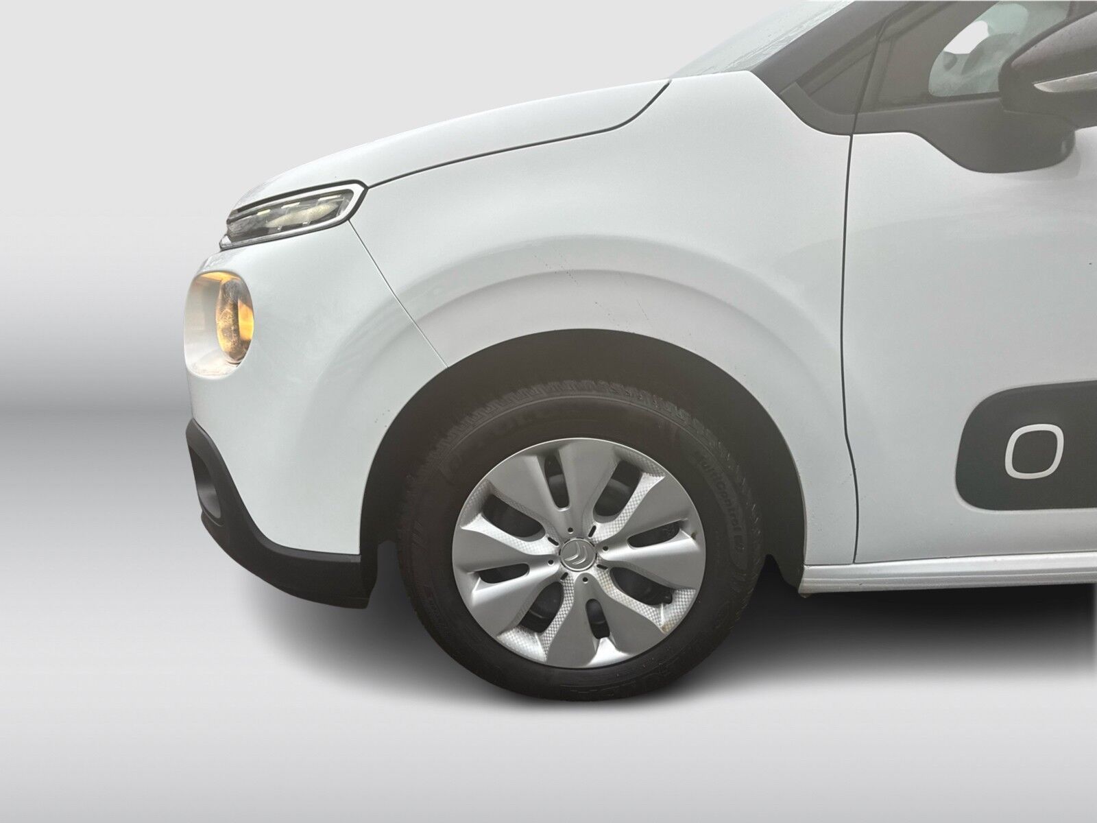 Billede af Citroën C3 1,6 Blue HDi Extra start/stop 75HK 5d