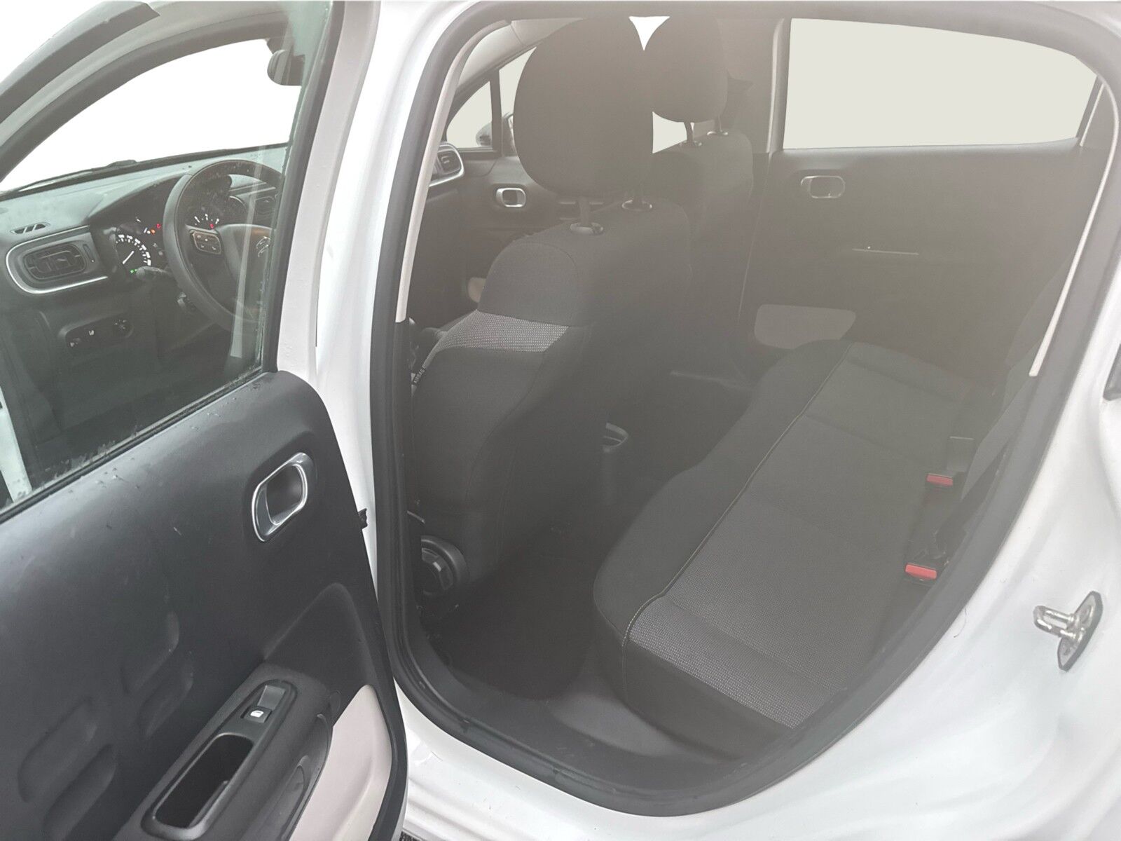 Billede af Citroën C3 1,6 Blue HDi Extra start/stop 75HK 5d