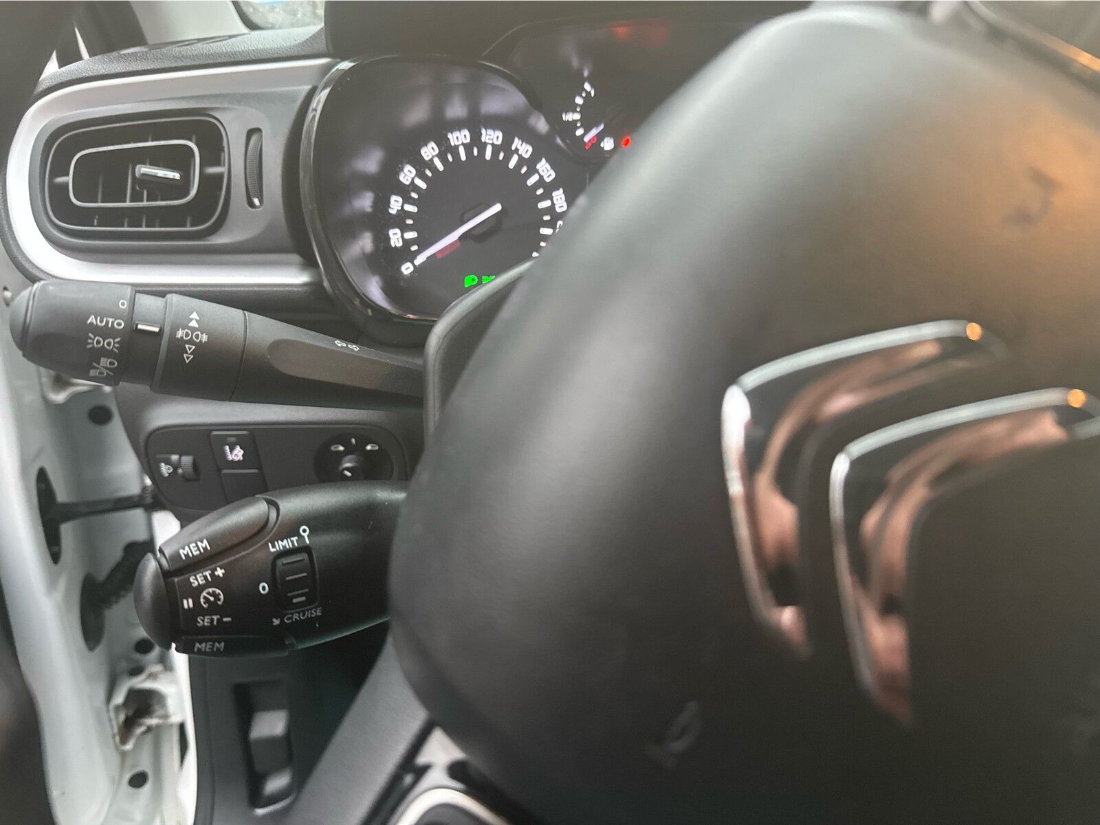 Billede af Citroën C3 1,6 Blue HDi Extra start/stop 75HK 5d