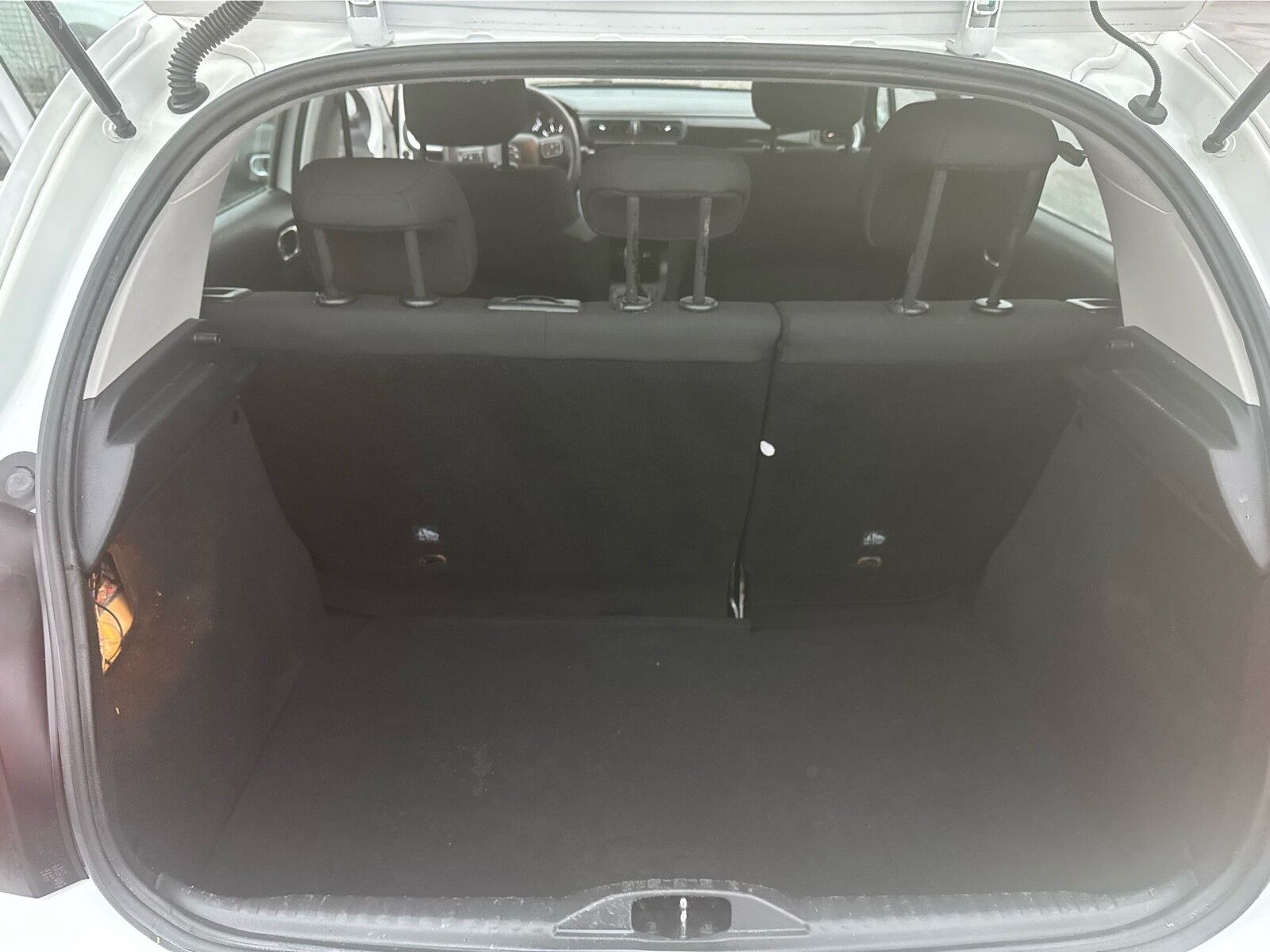 Billede af Citroën C3 1,6 Blue HDi Extra start/stop 75HK 5d