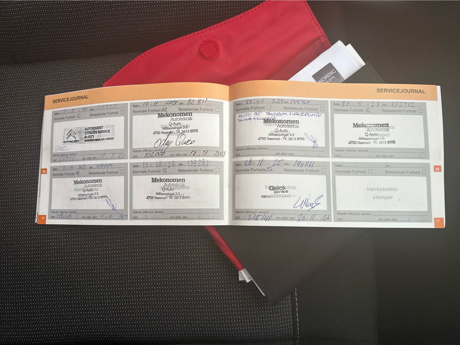 Billede af Citroën C3 1,6 Blue HDi Extra start/stop 75HK 5d