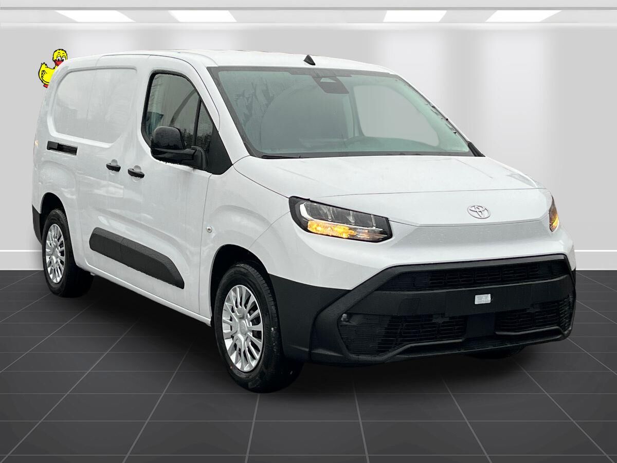 Billede af Toyota Proace City Electric Long EL Comfort 2 Skydedøre 136HK Van Aut.