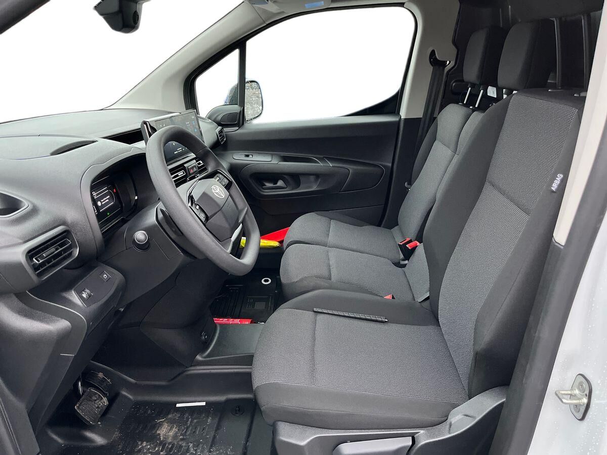 Billede af Toyota Proace City Electric Long EL Comfort 2 Skydedøre 136HK Van Aut.