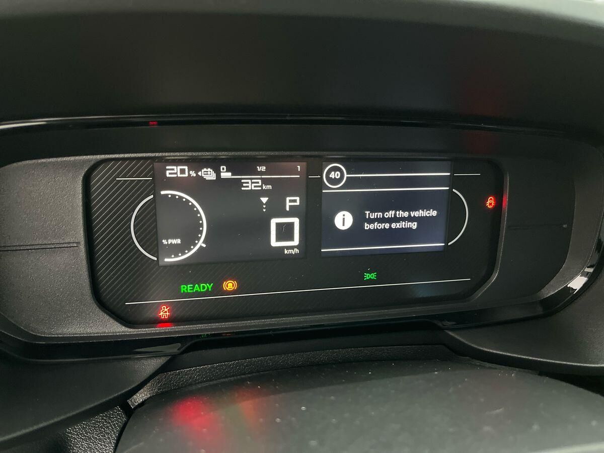 Billede af Toyota Proace City Electric Long EL Comfort 2 Skydedøre 136HK Van Aut.