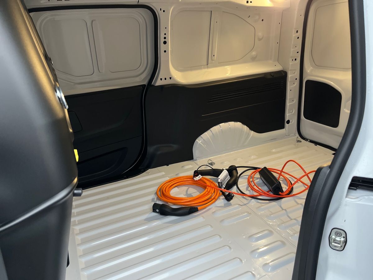 Billede af Toyota Proace City Electric Long EL Comfort 2 Skydedøre 136HK Van Aut.