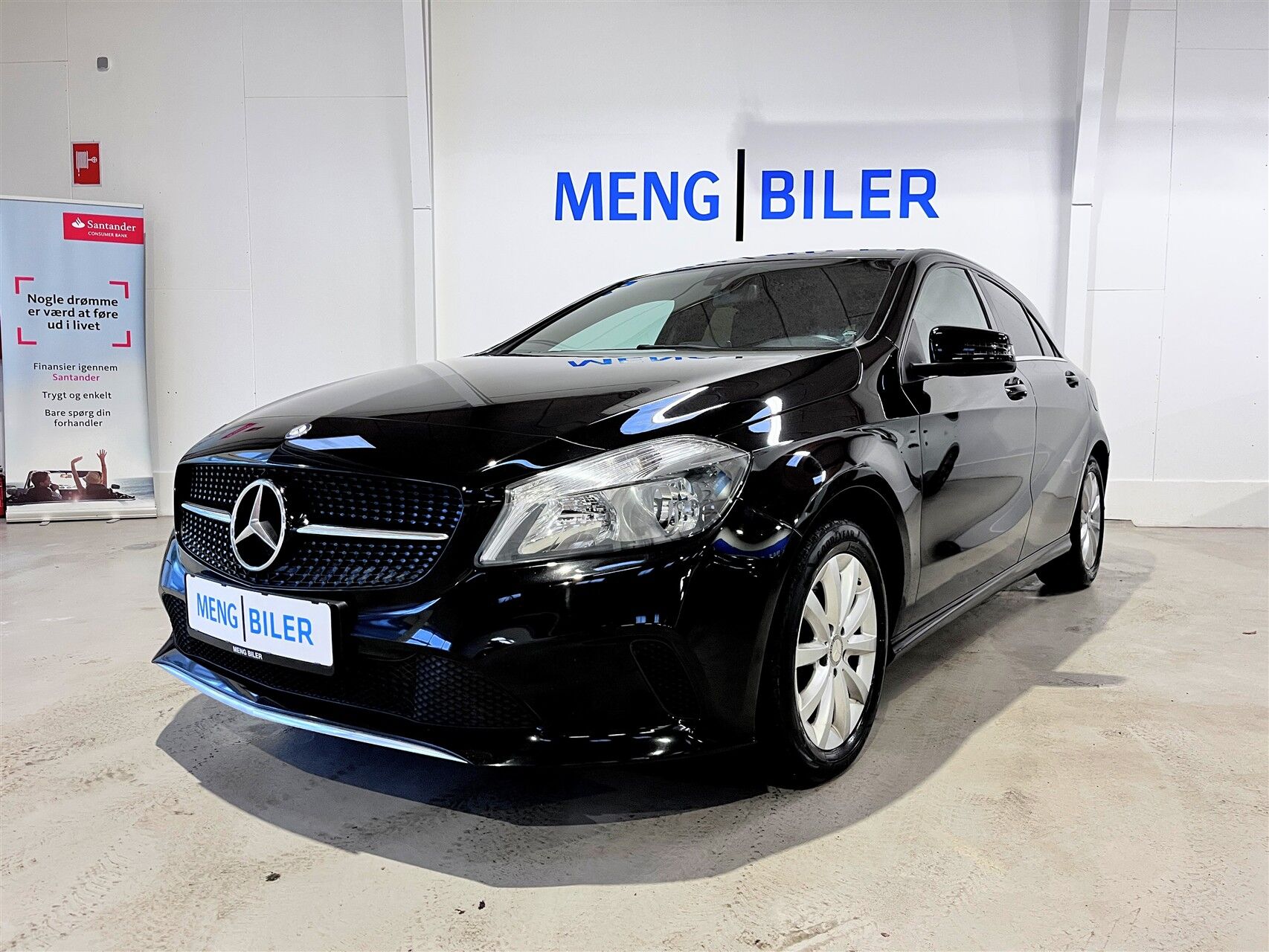 Billede af Mercedes-Benz A180 d 1,5 CDI 109HK 5d 6g