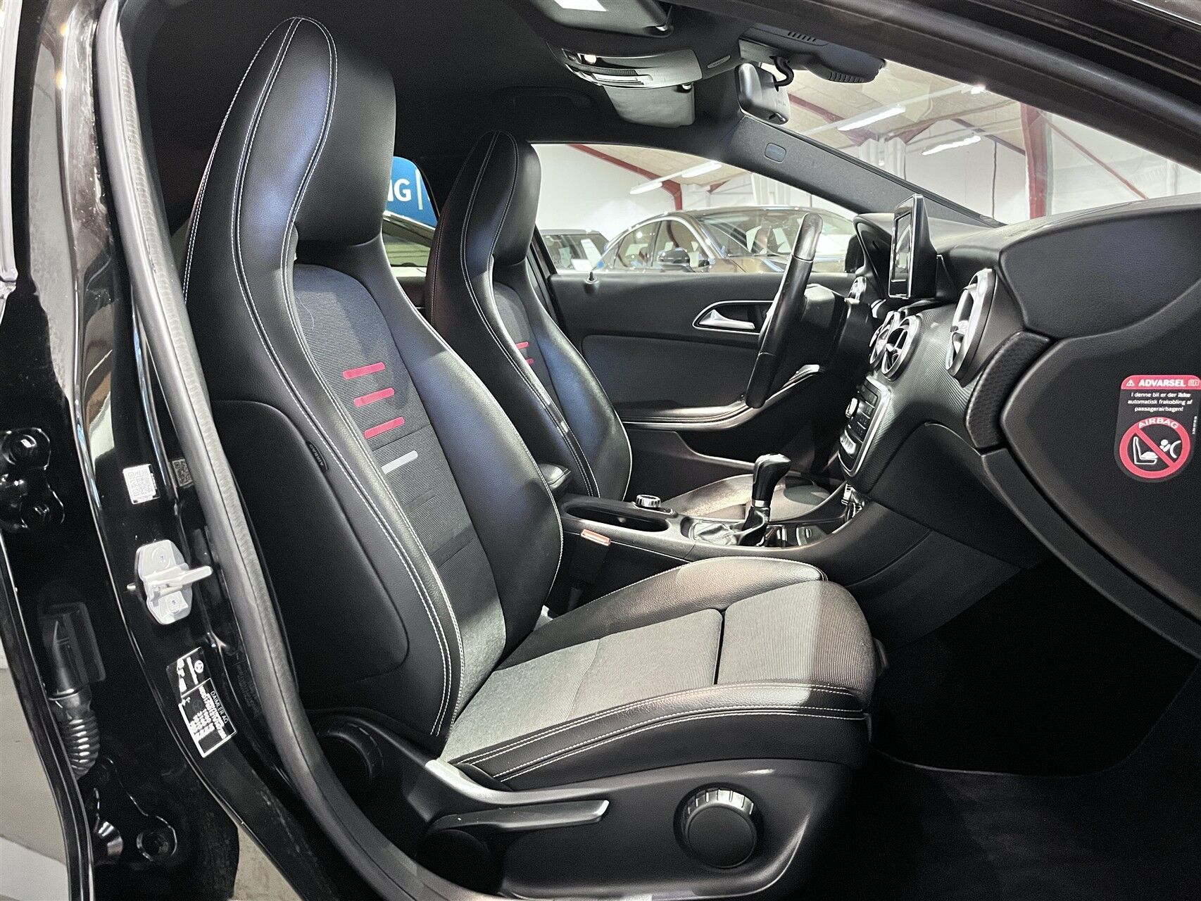 Billede af Mercedes-Benz A180 d 1,5 CDI 109HK 5d 6g