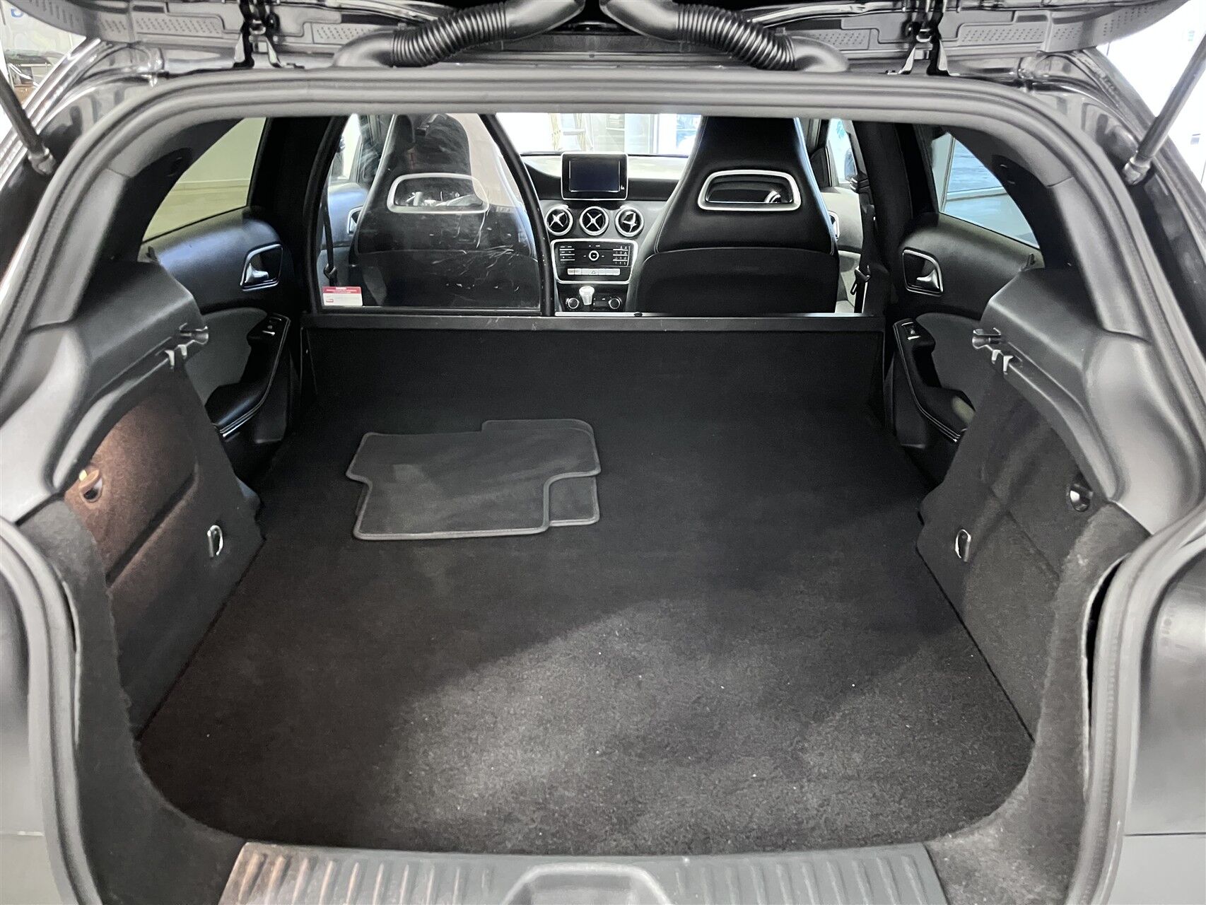 Billede af Mercedes-Benz A180 d 1,5 CDI 109HK 5d 6g