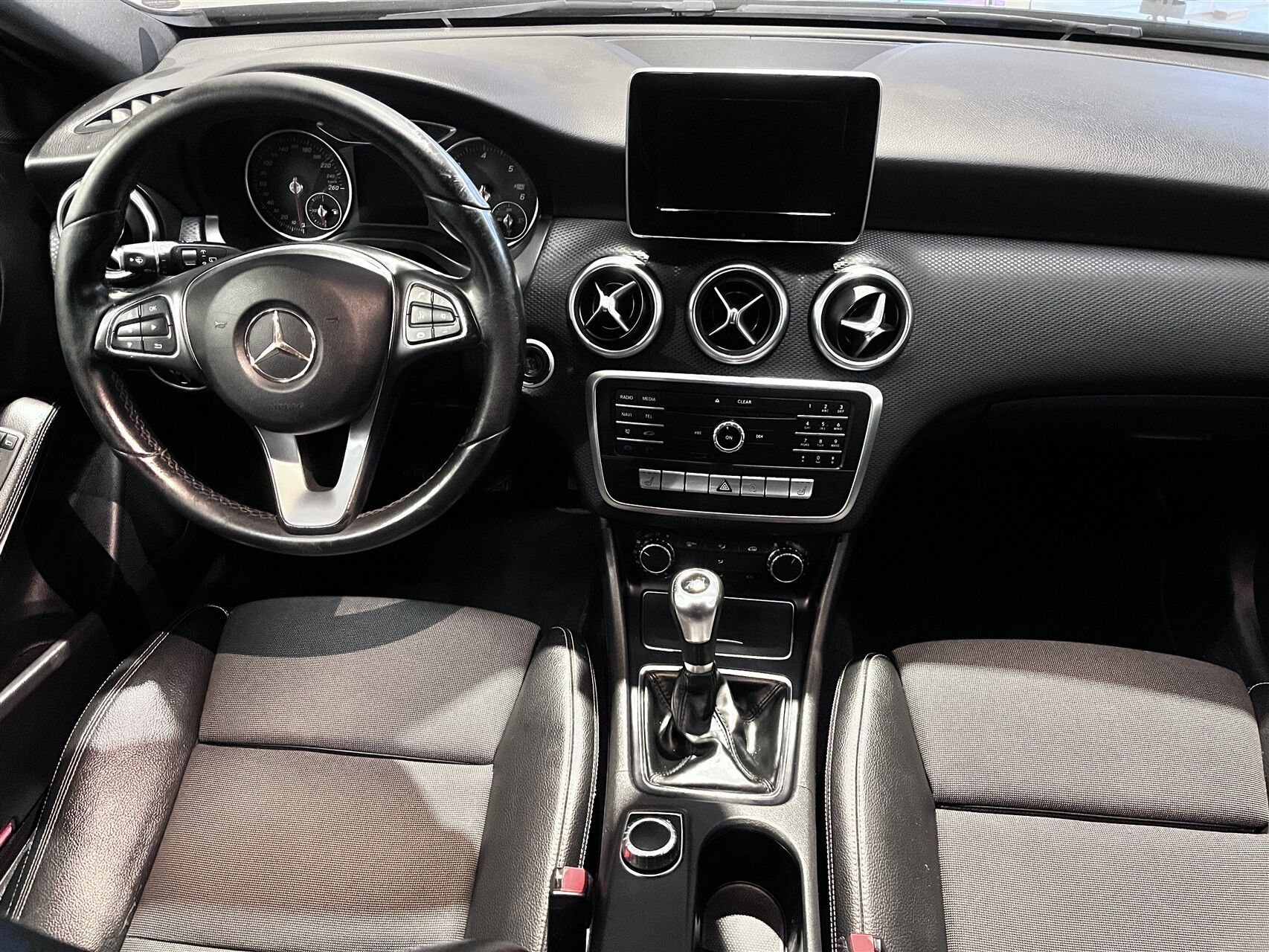 Billede af Mercedes-Benz A180 d 1,5 CDI 109HK 5d 6g