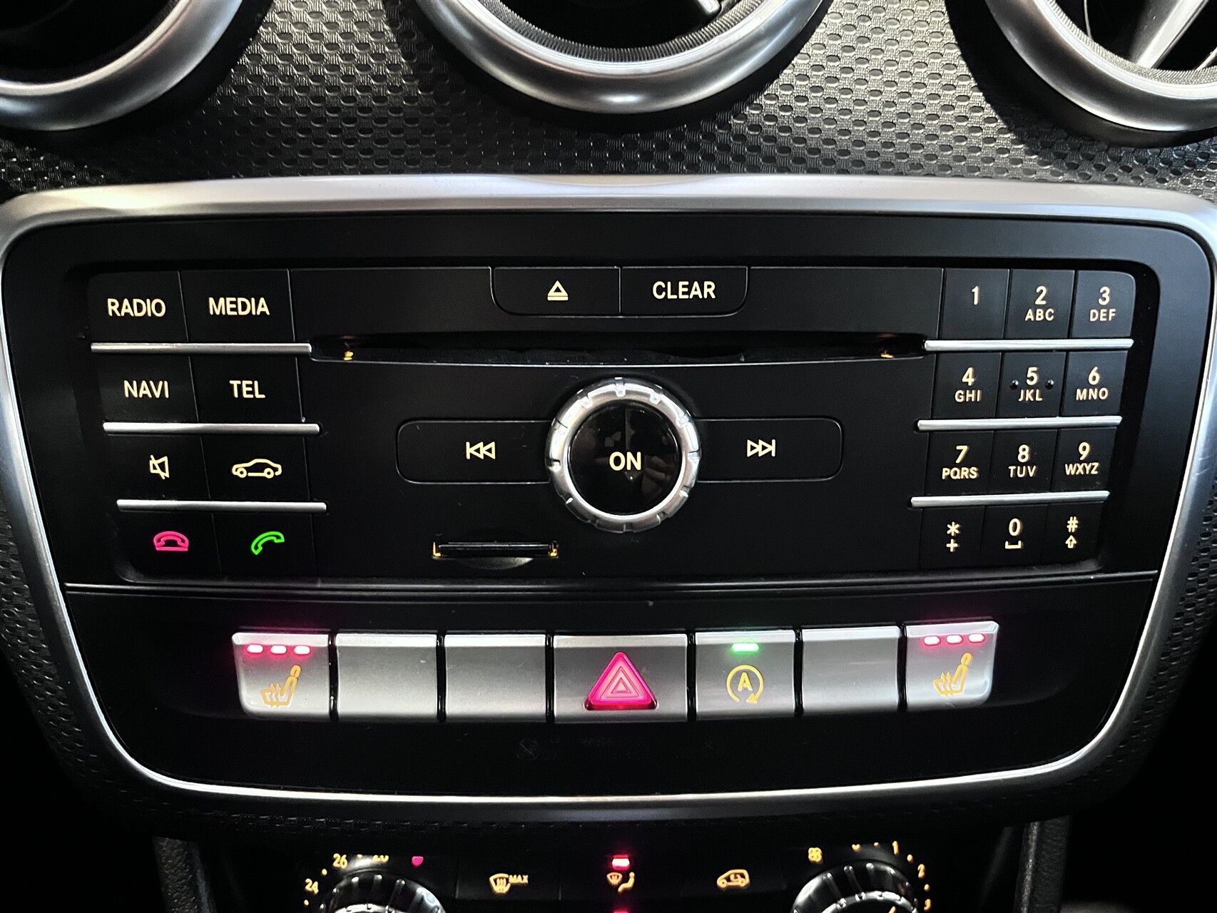 Billede af Mercedes-Benz A180 d 1,5 CDI 109HK 5d 6g