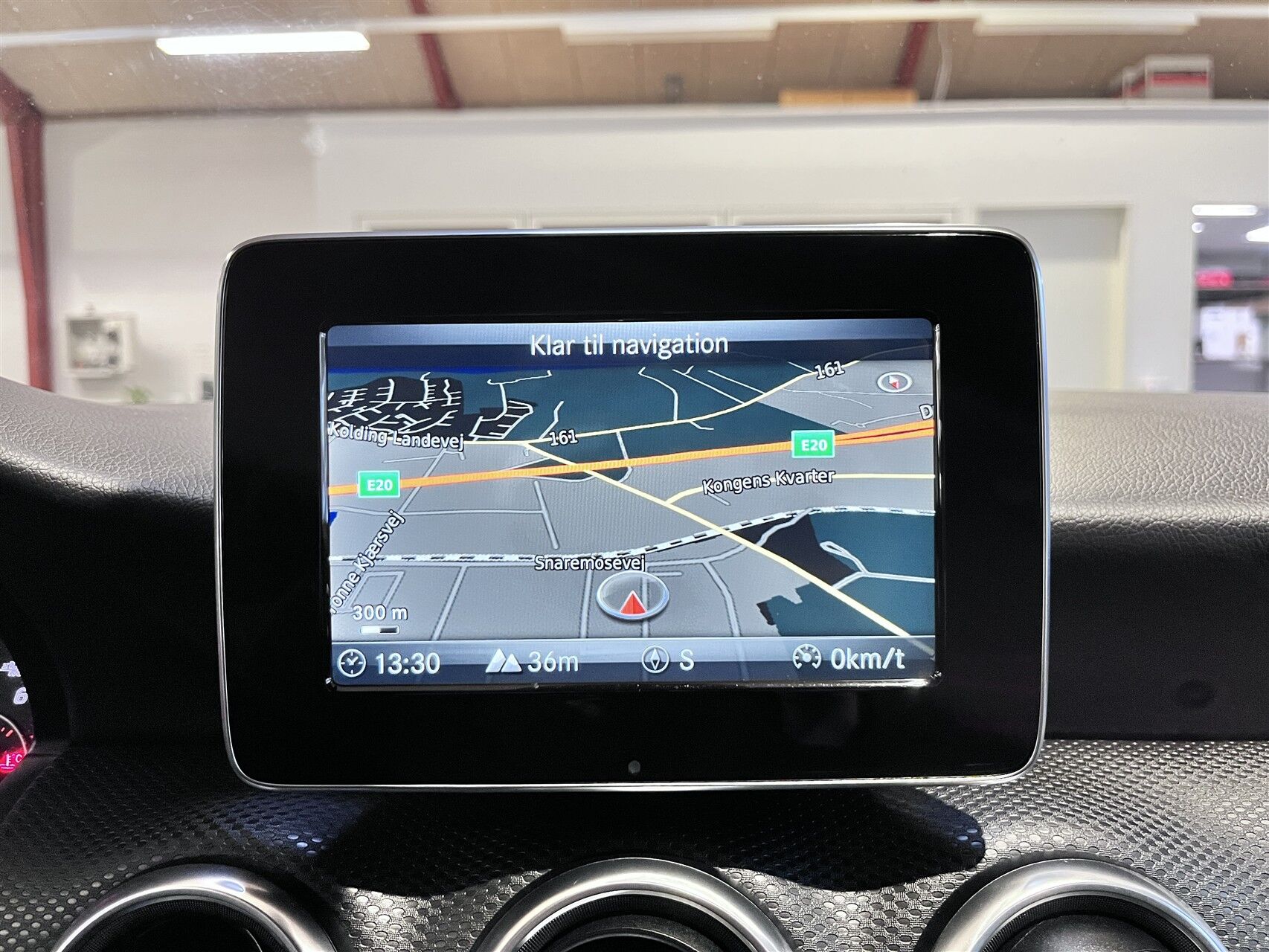 Billede af Mercedes-Benz A180 d 1,5 CDI 109HK 5d 6g