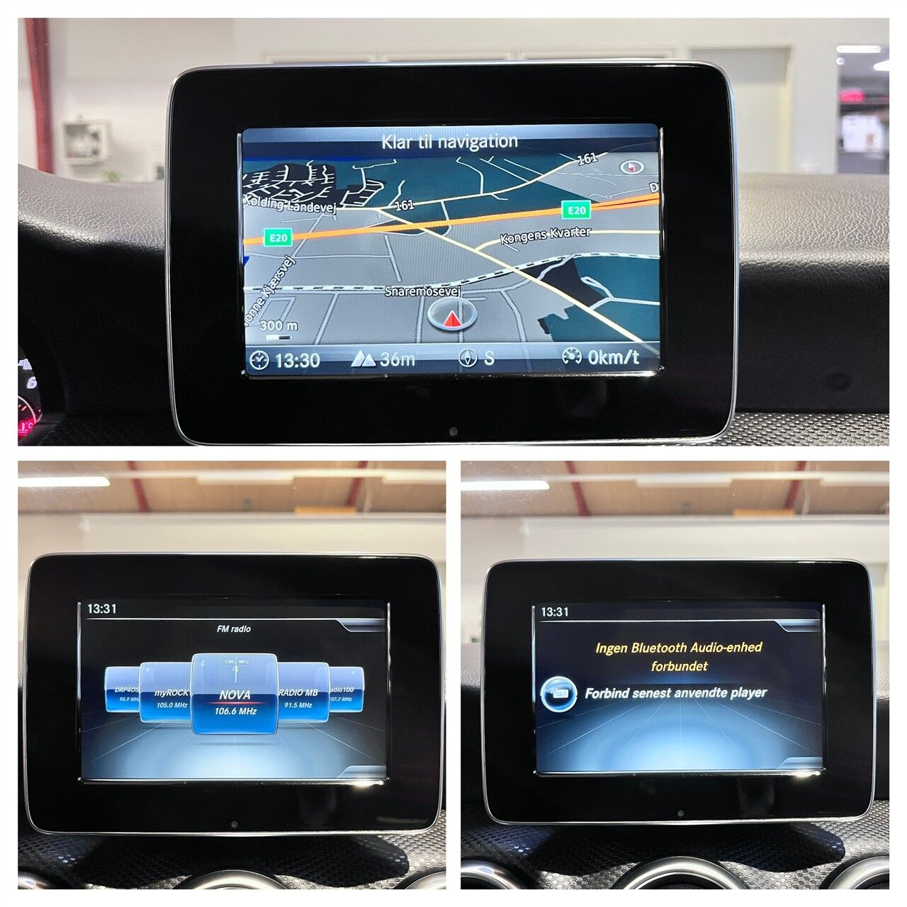 Billede af Mercedes-Benz A180 d 1,5 CDI 109HK 5d 6g