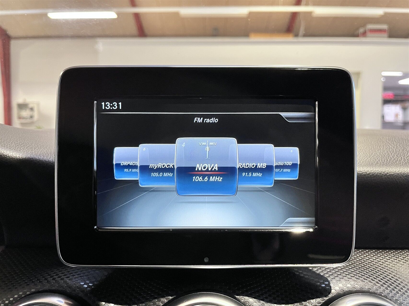 Billede af Mercedes-Benz A180 d 1,5 CDI 109HK 5d 6g