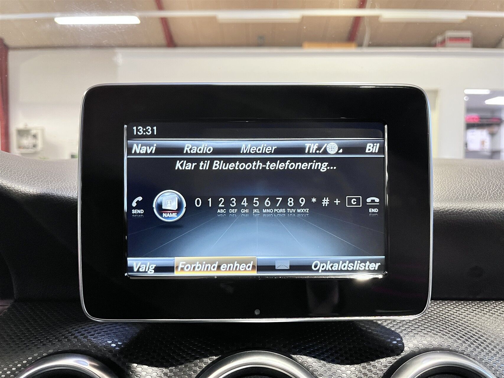 Billede af Mercedes-Benz A180 d 1,5 CDI 109HK 5d 6g