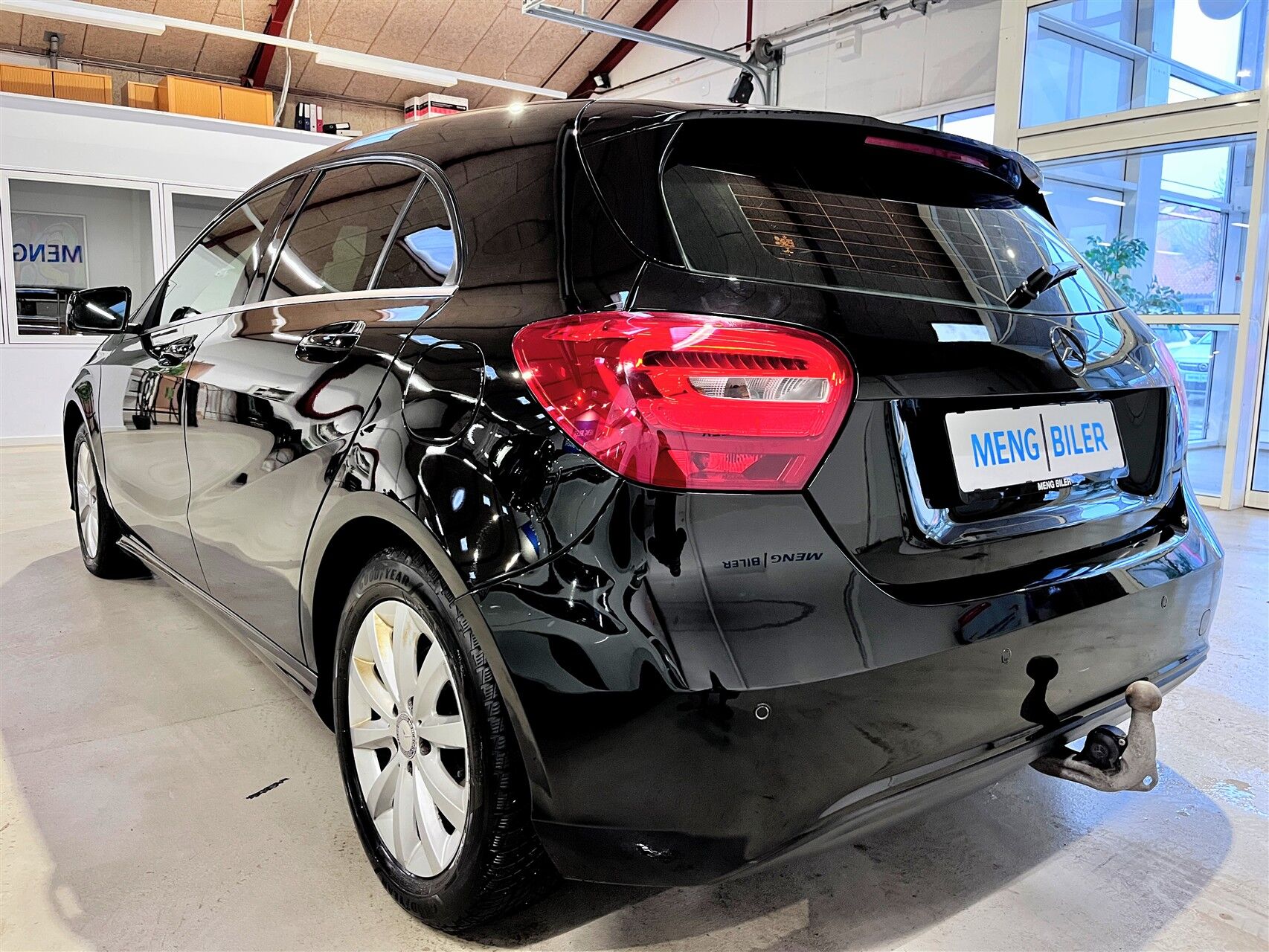 Billede af Mercedes-Benz A180 d 1,5 CDI 109HK 5d 6g