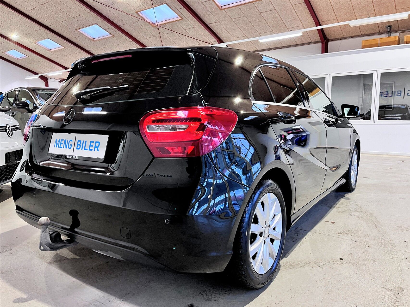 Billede af Mercedes-Benz A180 d 1,5 CDI 109HK 5d 6g