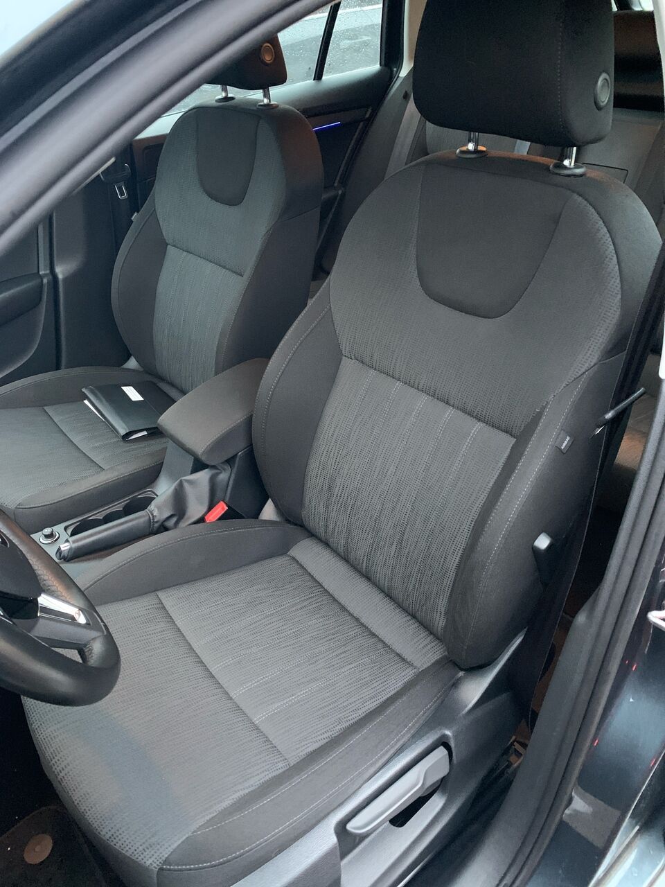 Billede af Skoda Octavia Combi 2,0 TDI Style DSG 150HK Stc 6g Aut.