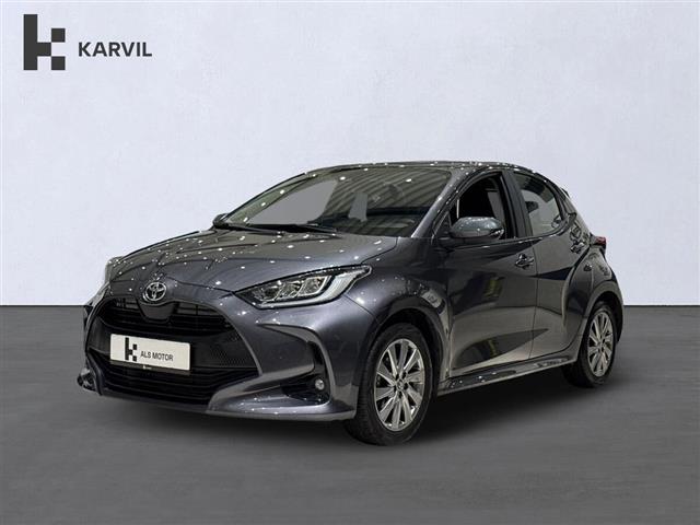 Billede af Toyota Yaris 1,5 VVT-I Active Technology Plus 125HK 5d 6g
