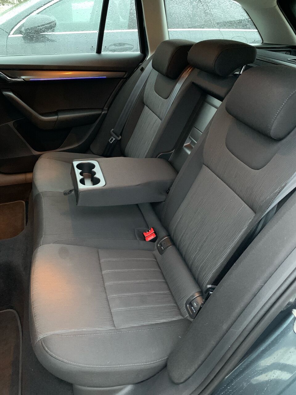 Billede af Skoda Octavia Combi 2,0 TDI Style DSG 150HK Stc 6g Aut.