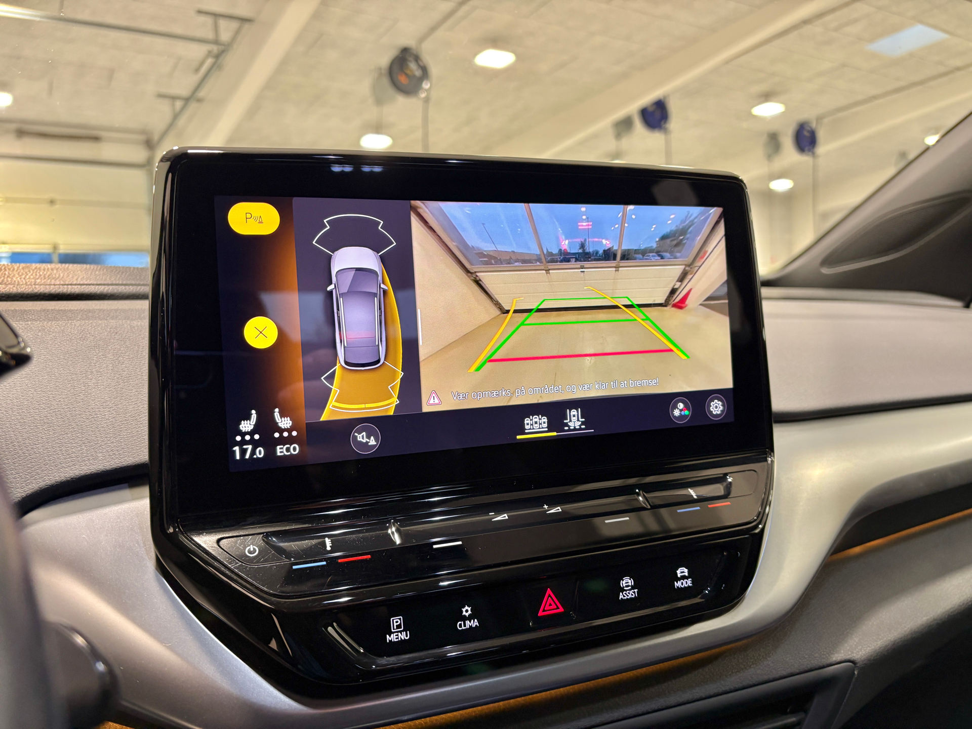 Billede af VW ID.4 EL Pro Performance 204HK 5d Aut.