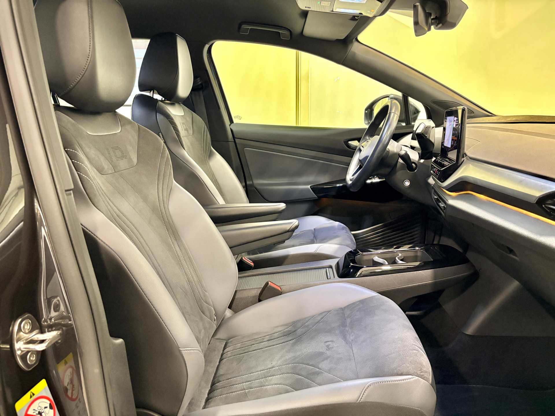 Billede af VW ID.4 EL Pro Performance 204HK 5d Aut.