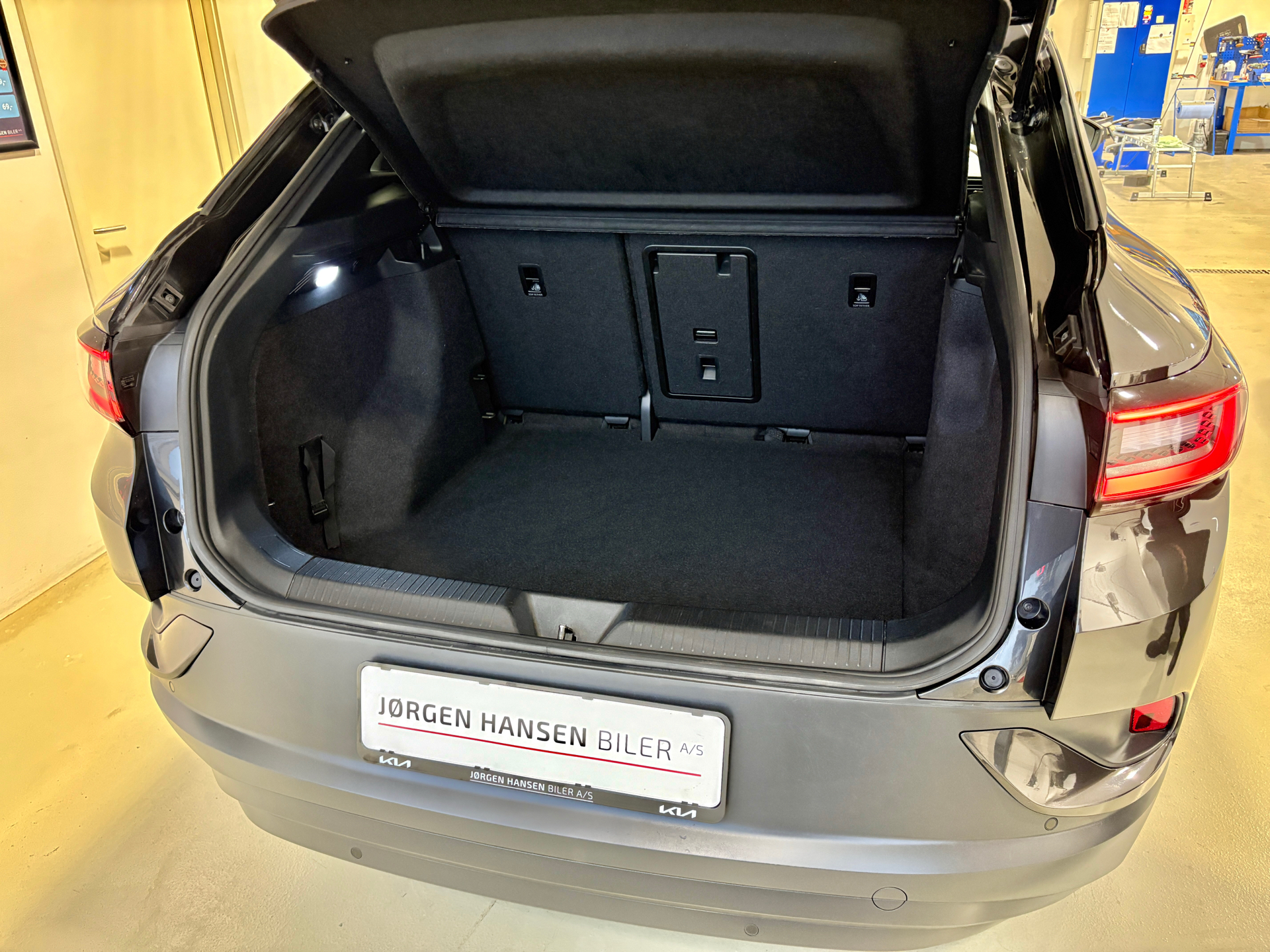 Billede af VW ID.4 EL Pro Performance 204HK 5d Aut.