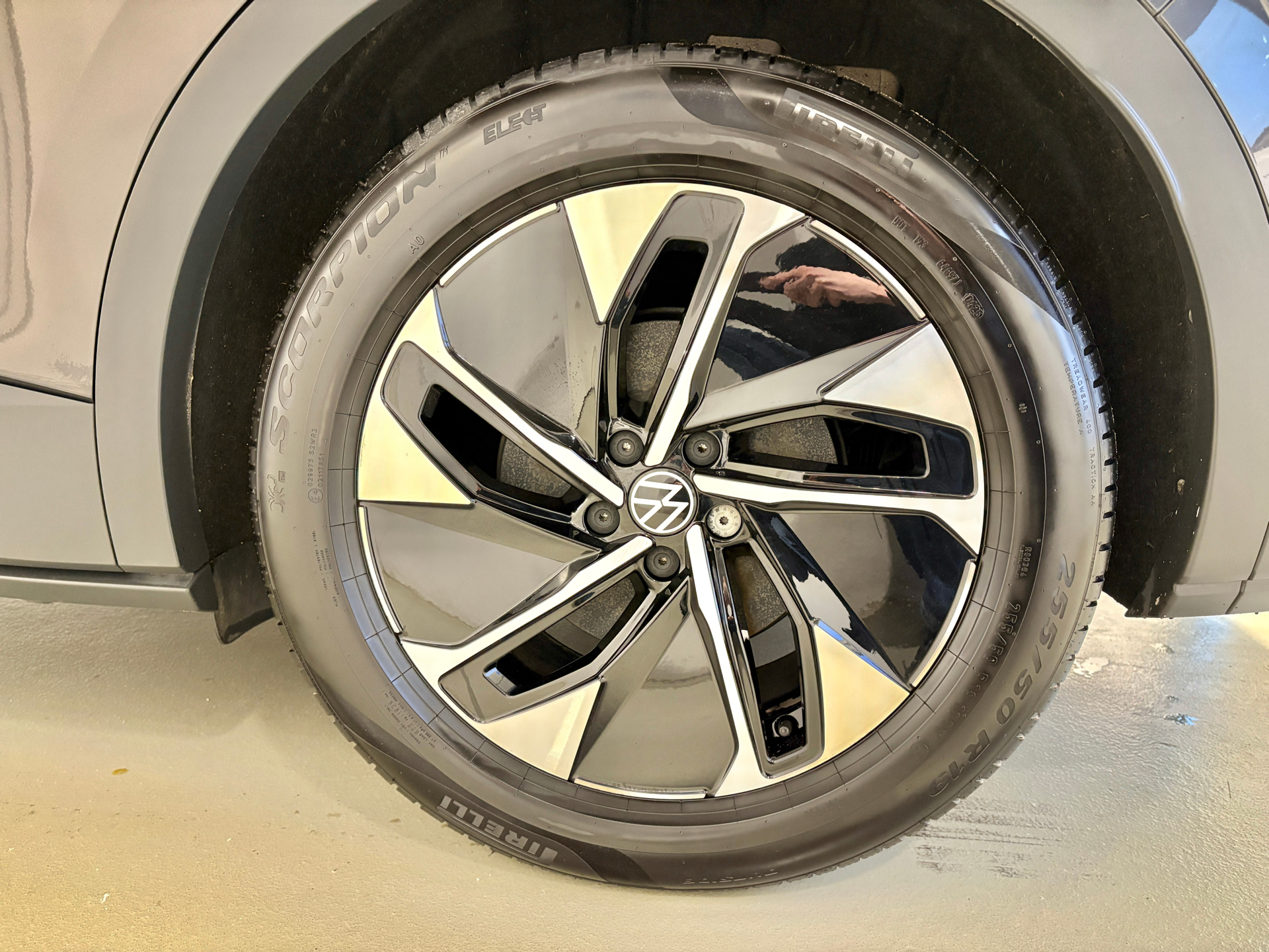 Billede af VW ID.4 EL Pro Performance 204HK 5d Aut.