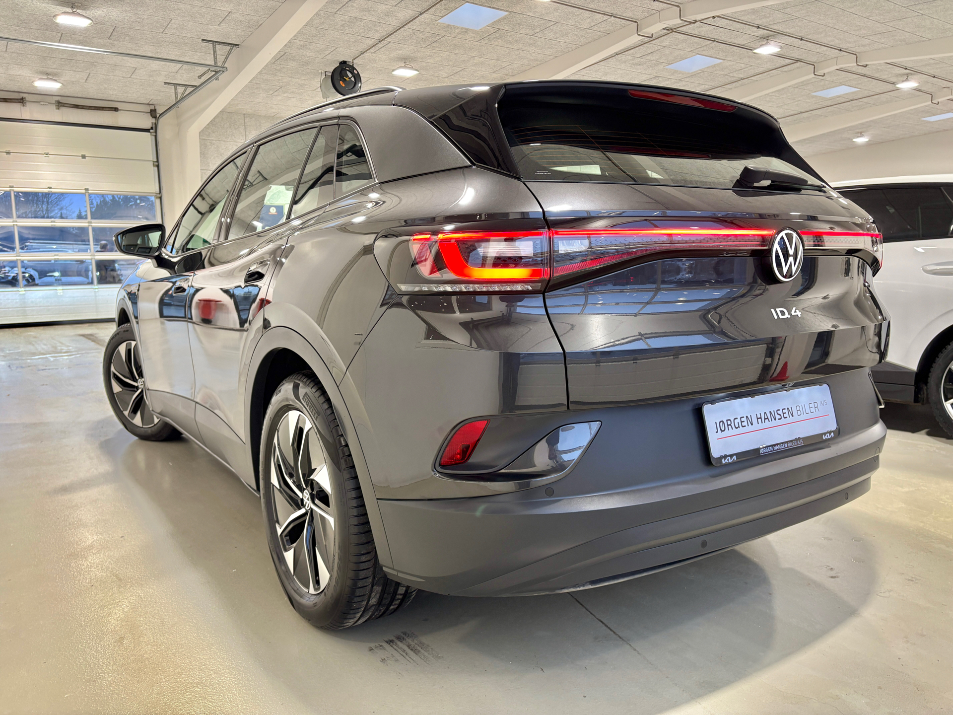 Billede af VW ID.4 EL Pro Performance 204HK 5d Aut.