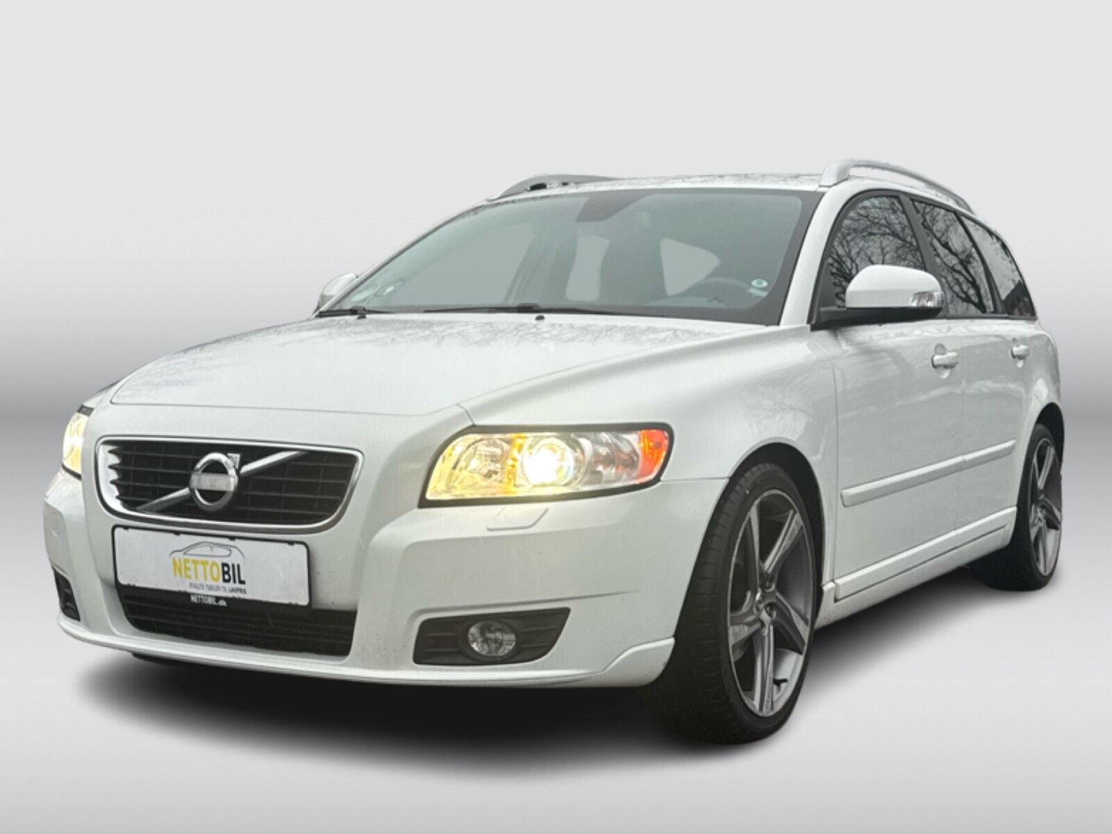 Billede af Volvo V50 1,6 D2 Base 115HK Stc 6g