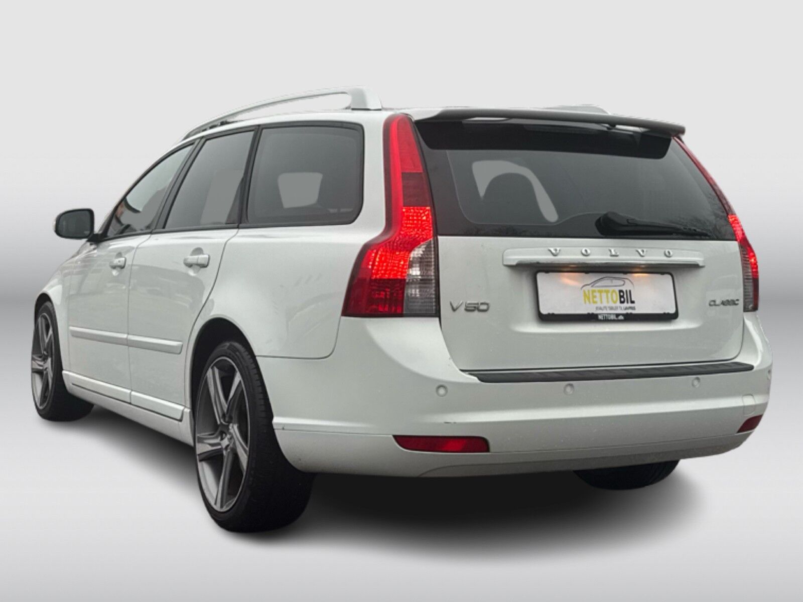 Billede af Volvo V50 1,6 D2 Base 115HK Stc 6g